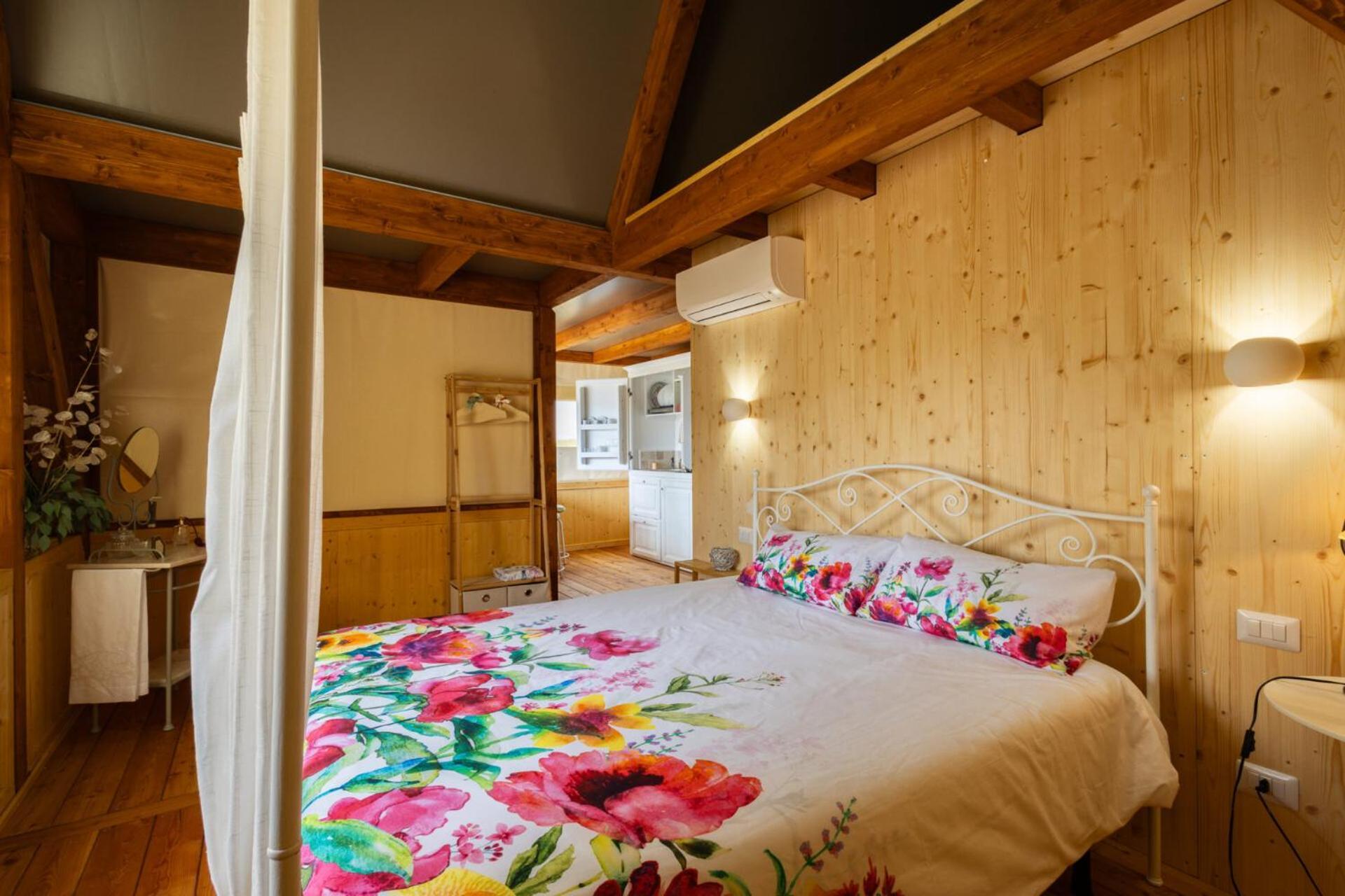I Sicomori - Seme Di Carota - Glamping E Appartamenti Con Piscina A Saturnia Eksteriør billede
