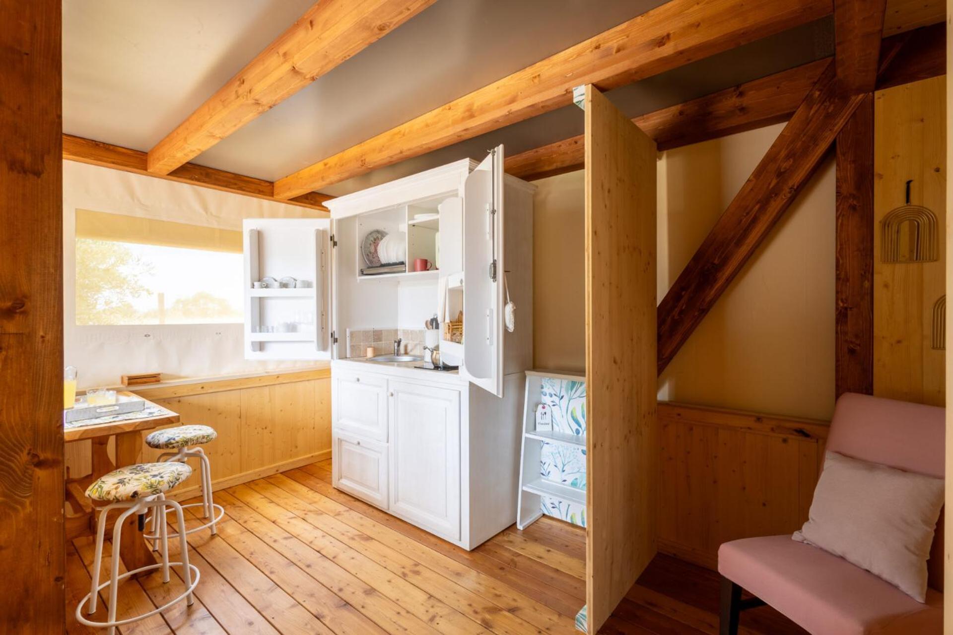 I Sicomori - Seme Di Carota - Glamping E Appartamenti Con Piscina A Saturnia Eksteriør billede
