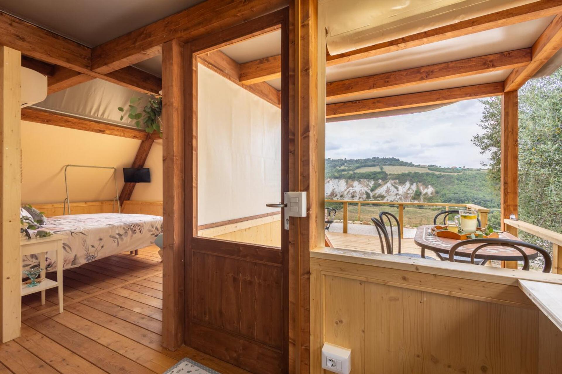 I Sicomori - Seme Di Carota - Glamping E Appartamenti Con Piscina A Saturnia Eksteriør billede