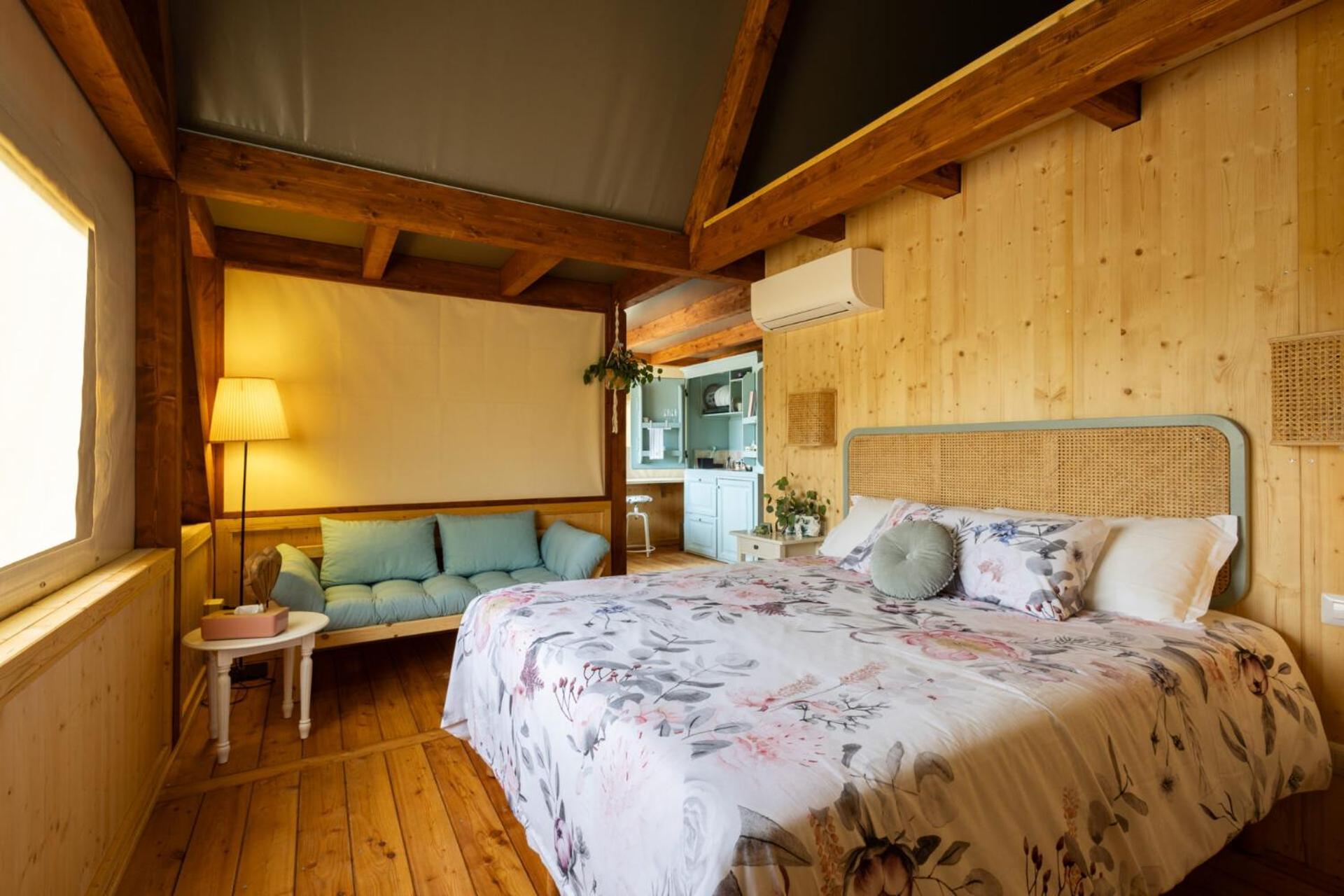 I Sicomori - Seme Di Carota - Glamping E Appartamenti Con Piscina A Saturnia Eksteriør billede