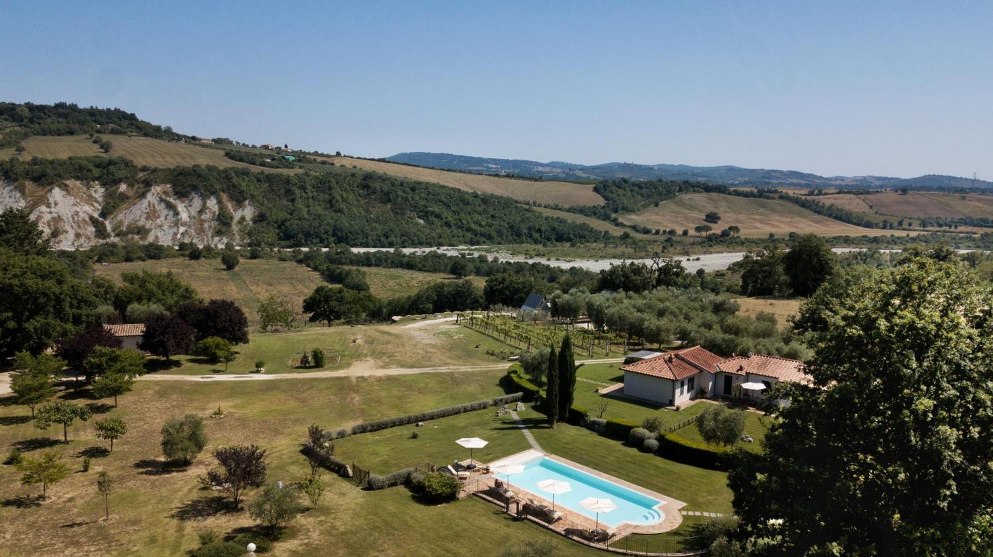 I Sicomori - Seme Di Carota - Glamping E Appartamenti Con Piscina A Saturnia Eksteriør billede
