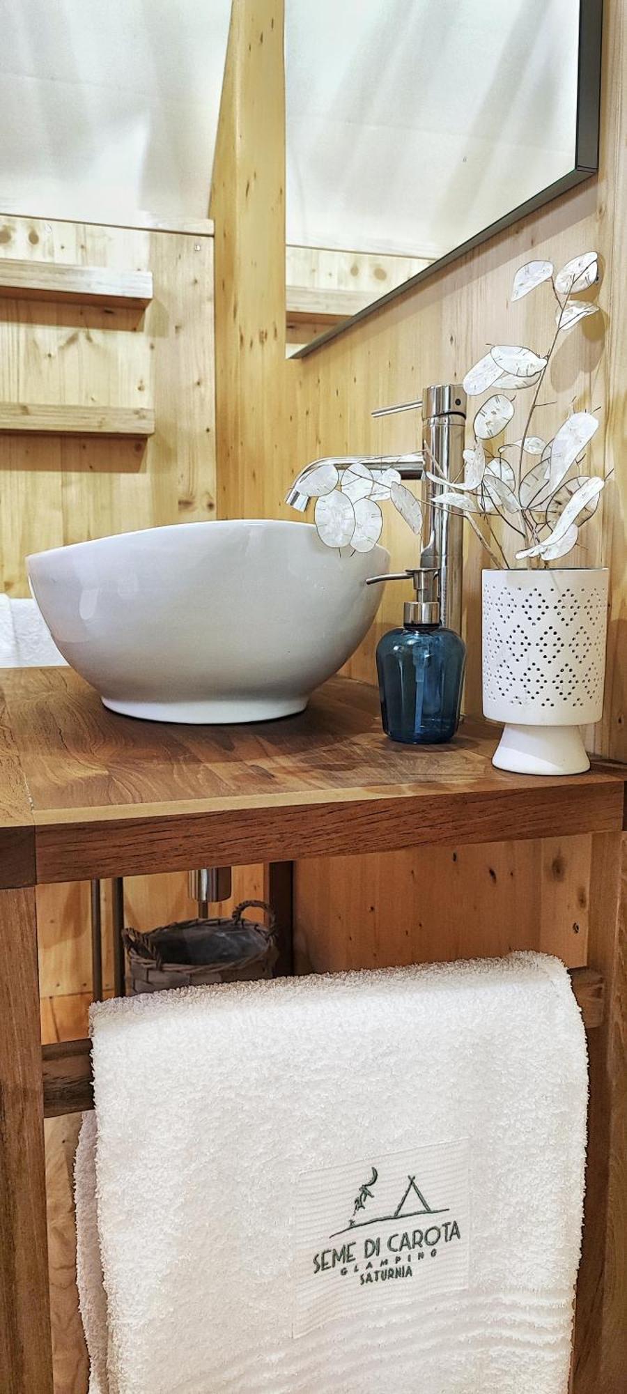 I Sicomori - Seme Di Carota - Glamping E Appartamenti Con Piscina A Saturnia Eksteriør billede