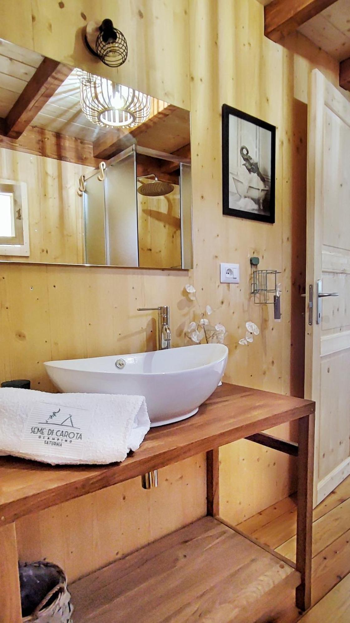 I Sicomori - Seme Di Carota - Glamping E Appartamenti Con Piscina A Saturnia Eksteriør billede