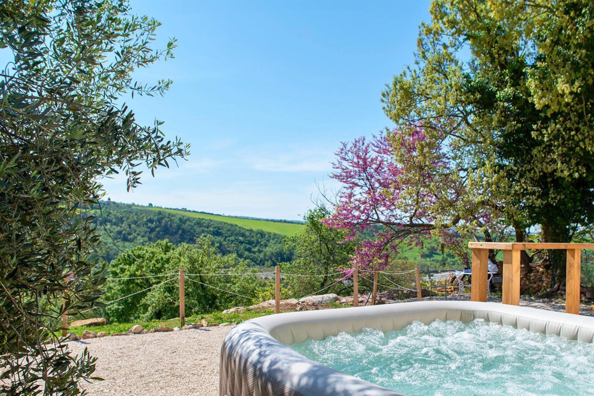 I Sicomori - Seme Di Carota - Glamping E Appartamenti Con Piscina A Saturnia Eksteriør billede