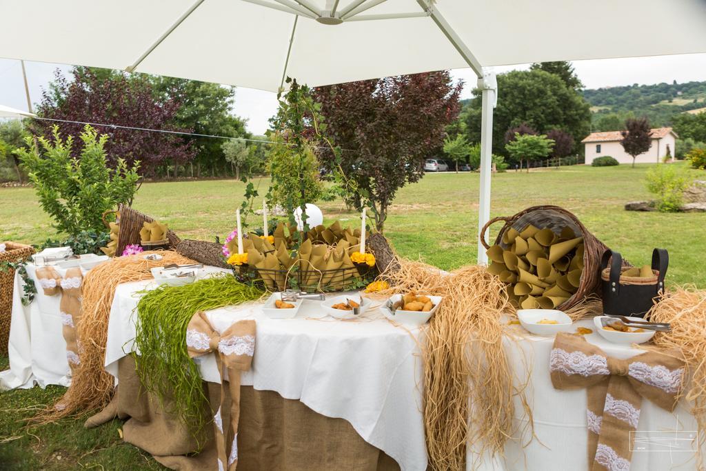I Sicomori - Seme Di Carota - Glamping E Appartamenti Con Piscina A Saturnia Eksteriør billede