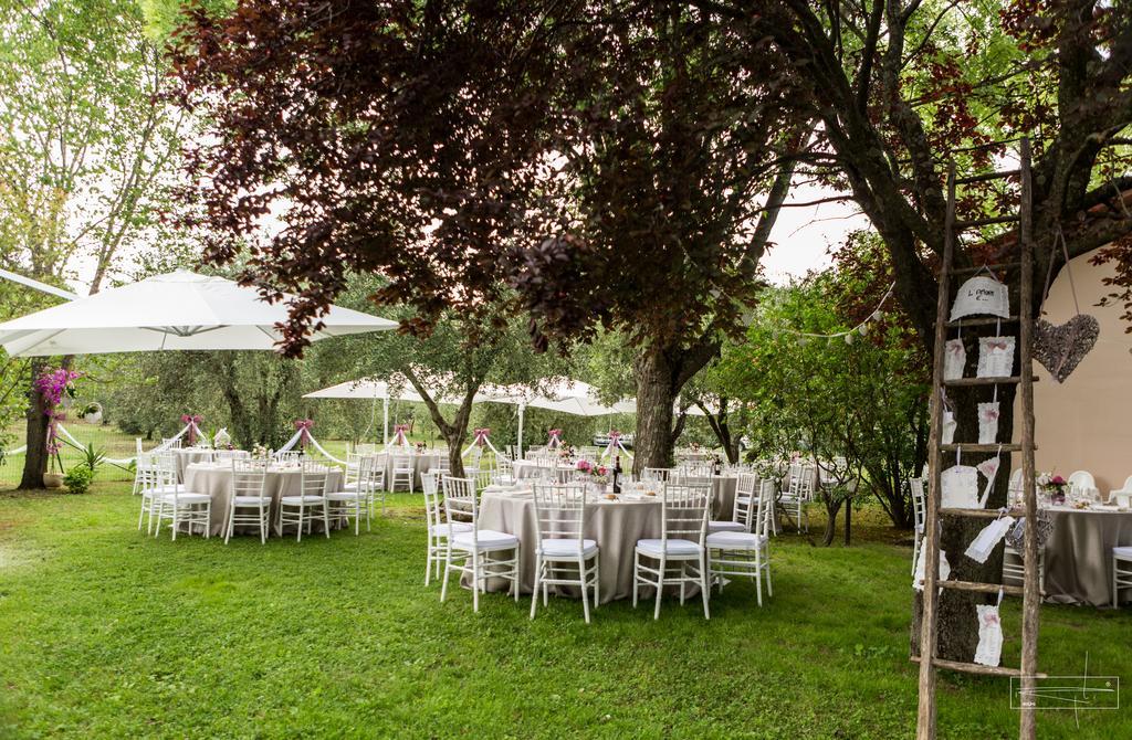 I Sicomori - Seme Di Carota - Glamping E Appartamenti Con Piscina A Saturnia Eksteriør billede