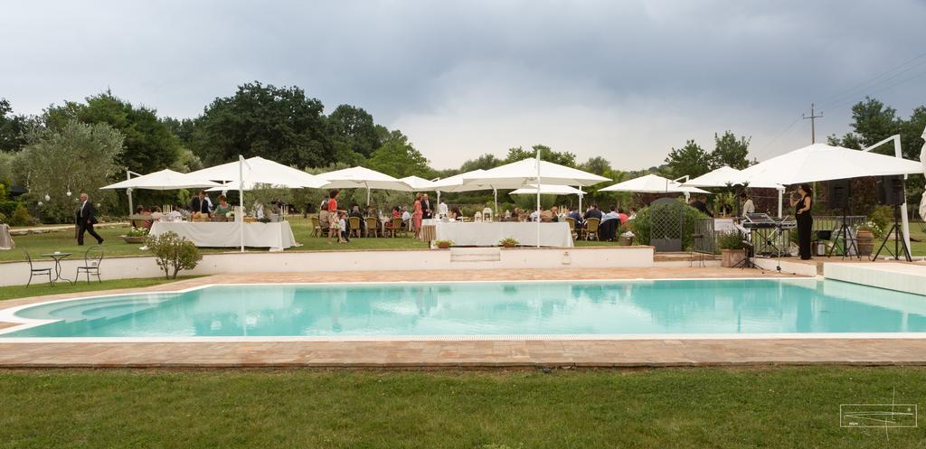I Sicomori - Seme Di Carota - Glamping E Appartamenti Con Piscina A Saturnia Eksteriør billede