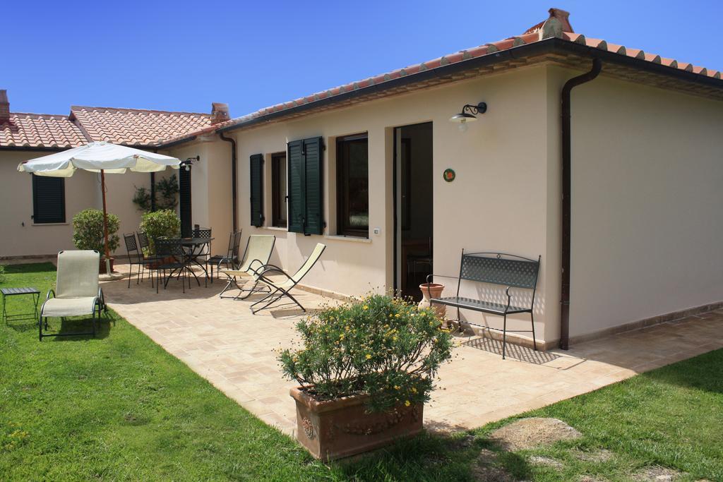 I Sicomori - Seme Di Carota - Glamping E Appartamenti Con Piscina A Saturnia Eksteriør billede