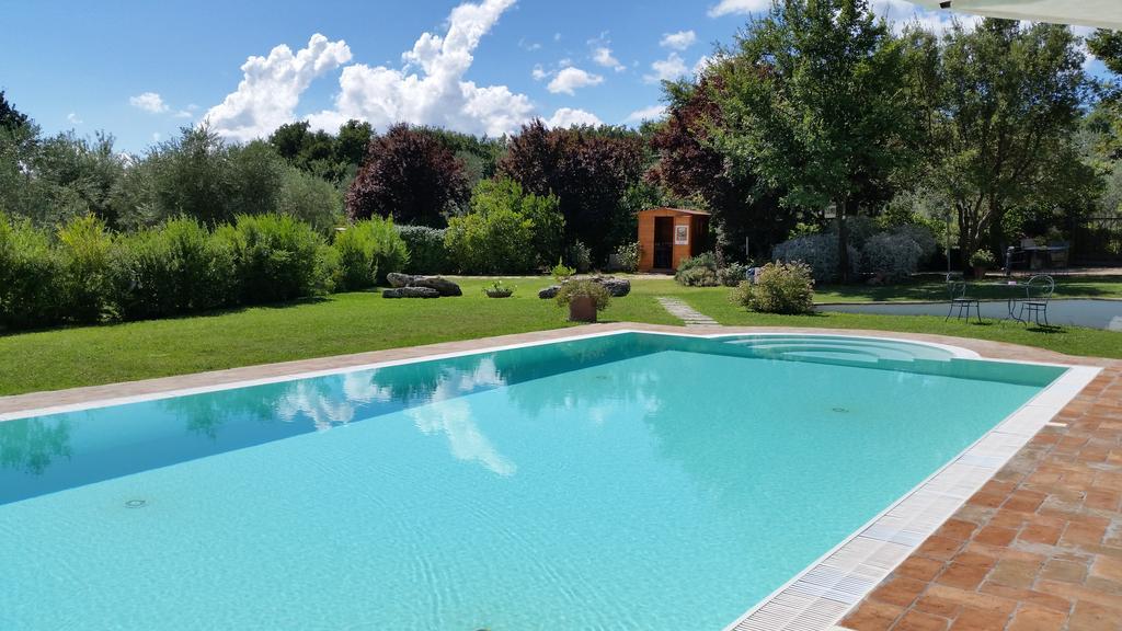 I Sicomori - Seme Di Carota - Glamping E Appartamenti Con Piscina A Saturnia Eksteriør billede